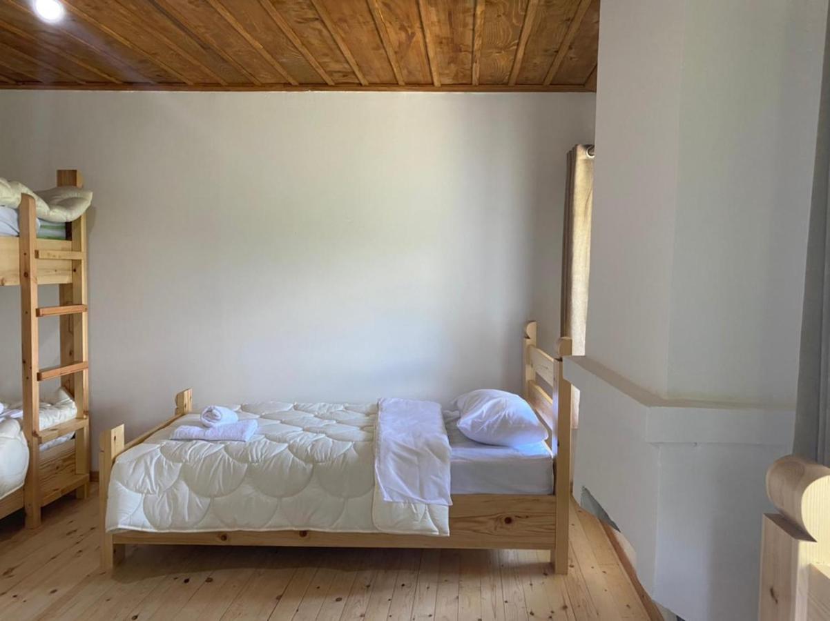 Guest House Qafe Dardha - Tomorr National Park Qafe Dardhe Екстериор снимка
