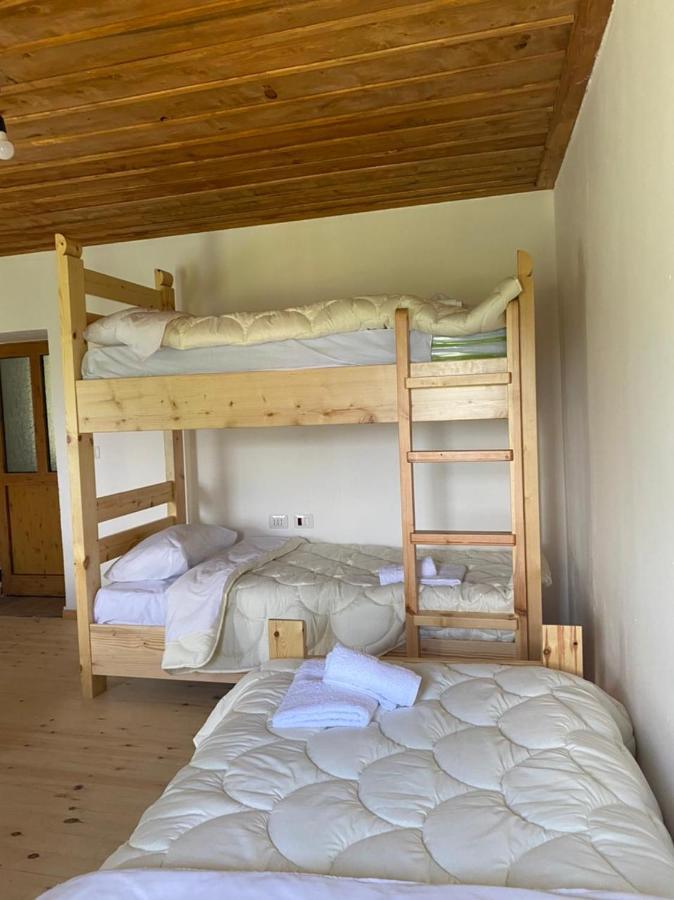Guest House Qafe Dardha - Tomorr National Park Qafe Dardhe Екстериор снимка