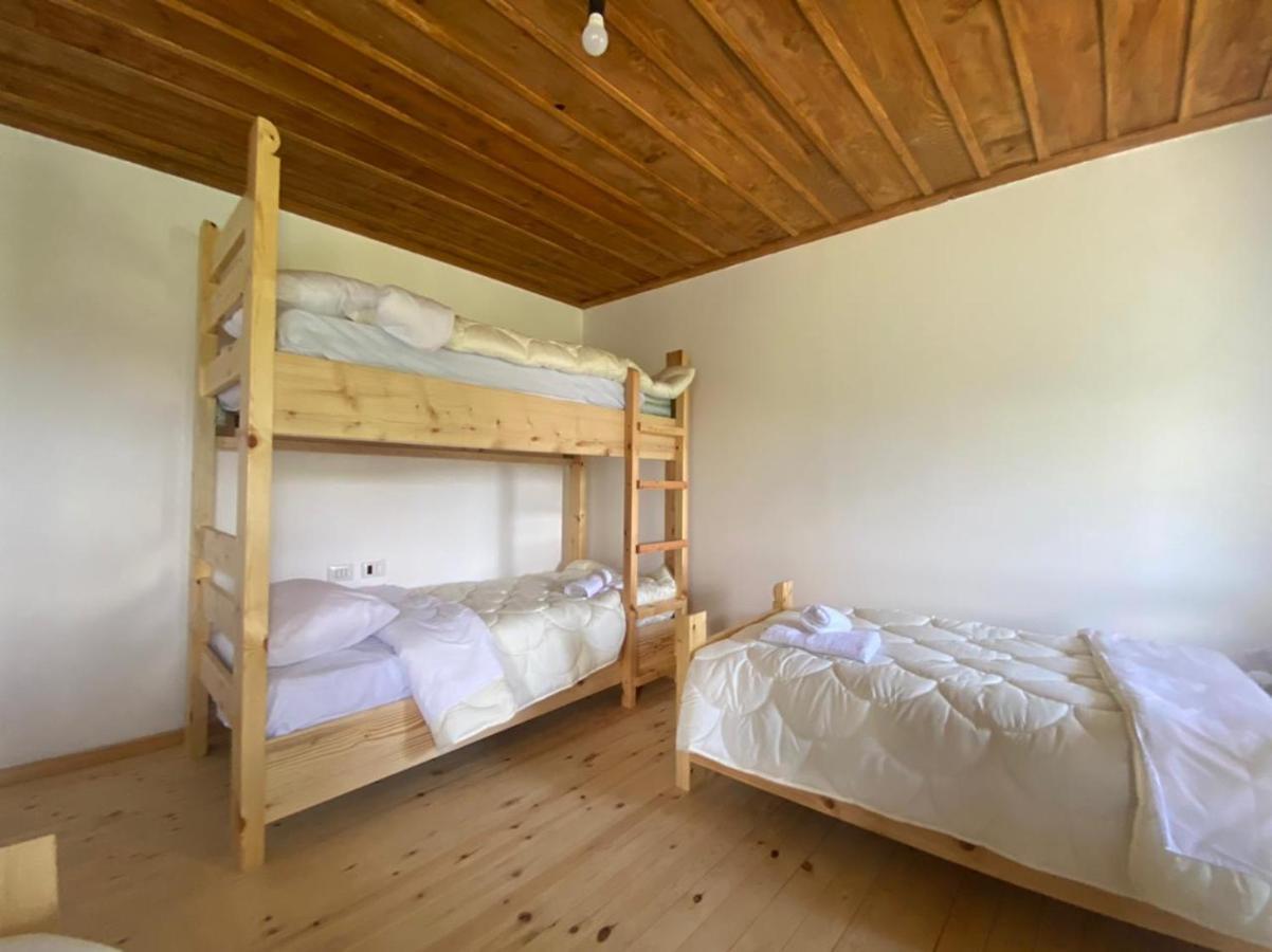 Guest House Qafe Dardha - Tomorr National Park Qafe Dardhe Екстериор снимка