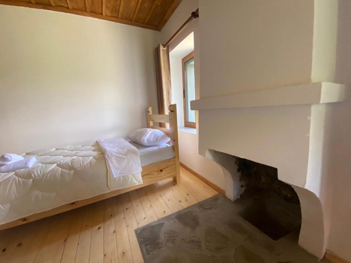 Guest House Qafe Dardha - Tomorr National Park Qafe Dardhe Екстериор снимка