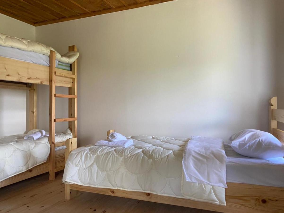 Guest House Qafe Dardha - Tomorr National Park Qafe Dardhe Екстериор снимка