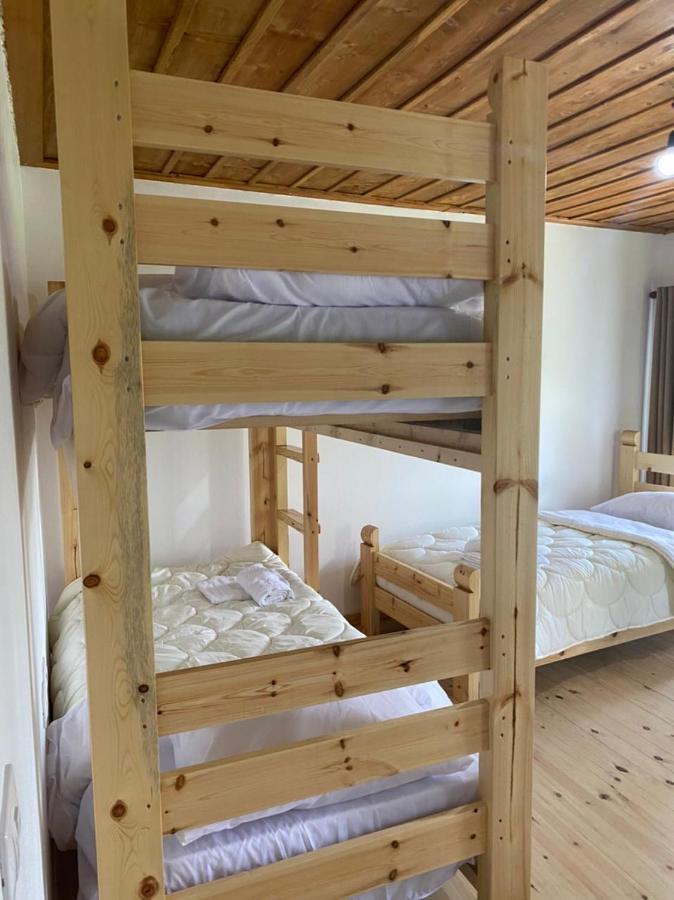 Guest House Qafe Dardha - Tomorr National Park Qafe Dardhe Екстериор снимка