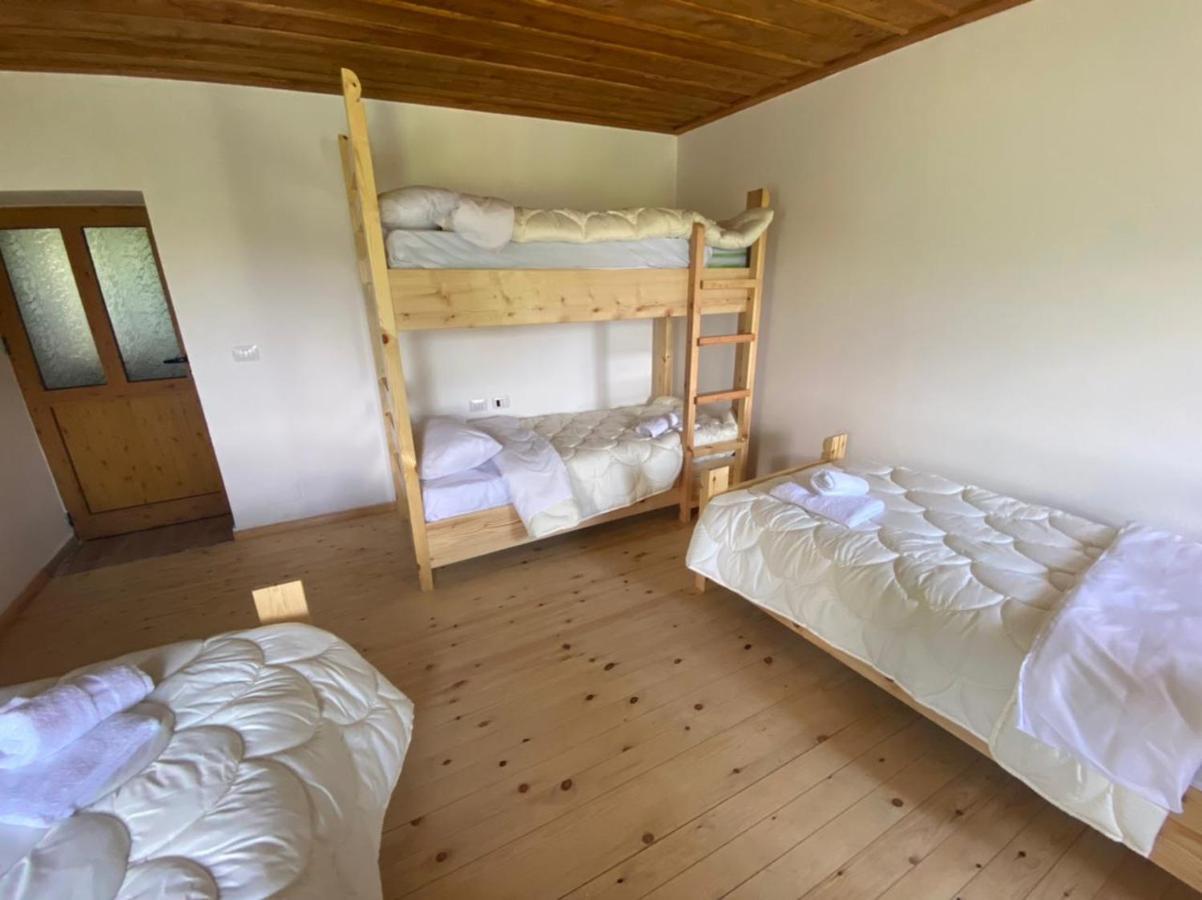 Guest House Qafe Dardha - Tomorr National Park Qafe Dardhe Екстериор снимка
