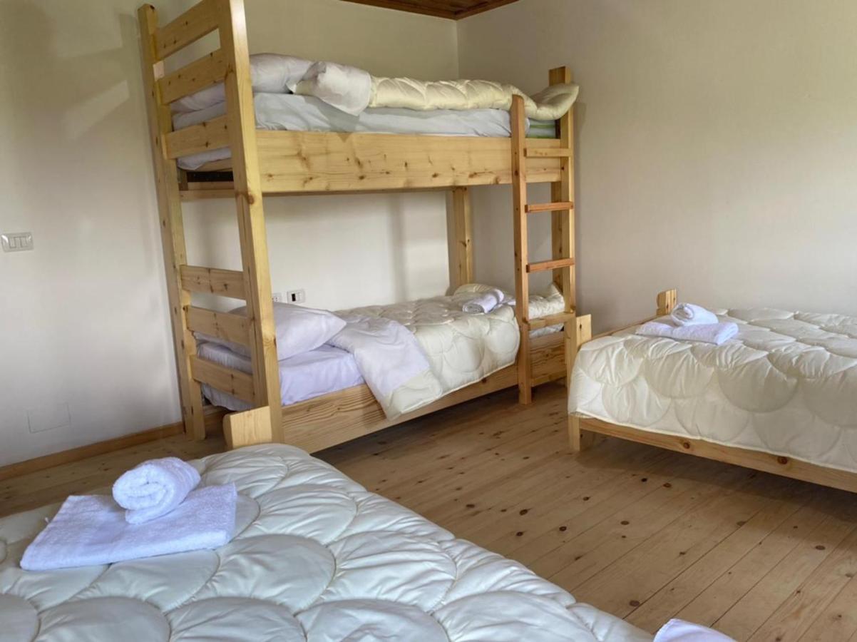 Guest House Qafe Dardha - Tomorr National Park Qafe Dardhe Екстериор снимка