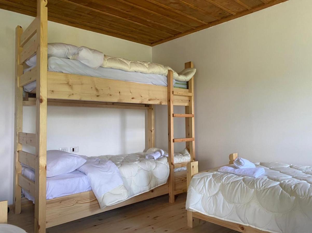 Guest House Qafe Dardha - Tomorr National Park Qafe Dardhe Екстериор снимка