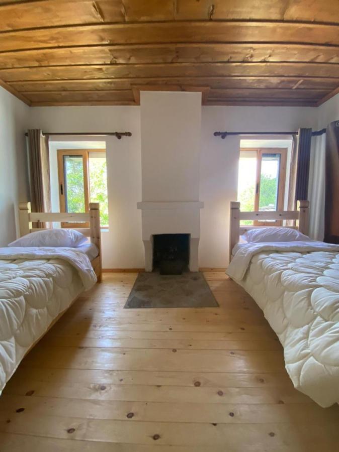 Guest House Qafe Dardha - Tomorr National Park Qafe Dardhe Екстериор снимка