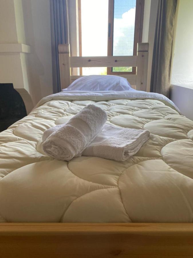 Guest House Qafe Dardha - Tomorr National Park Qafe Dardhe Екстериор снимка