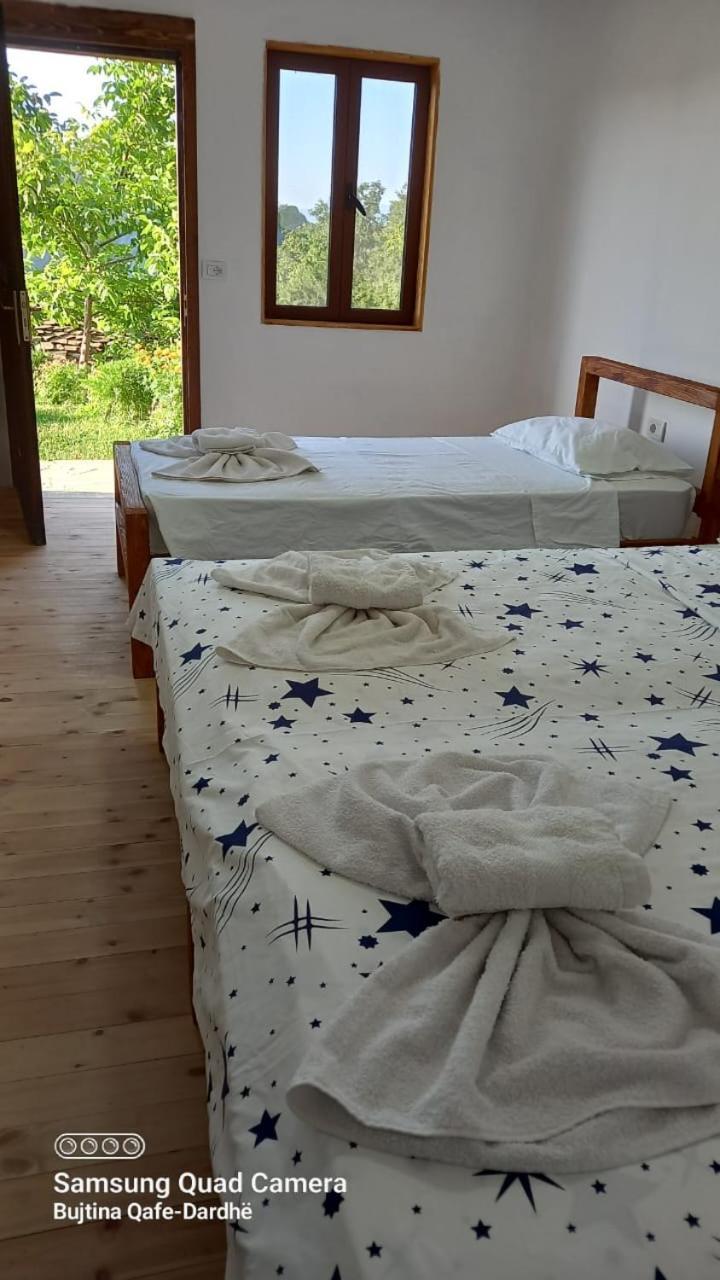 Guest House Qafe Dardha - Tomorr National Park Qafe Dardhe Екстериор снимка