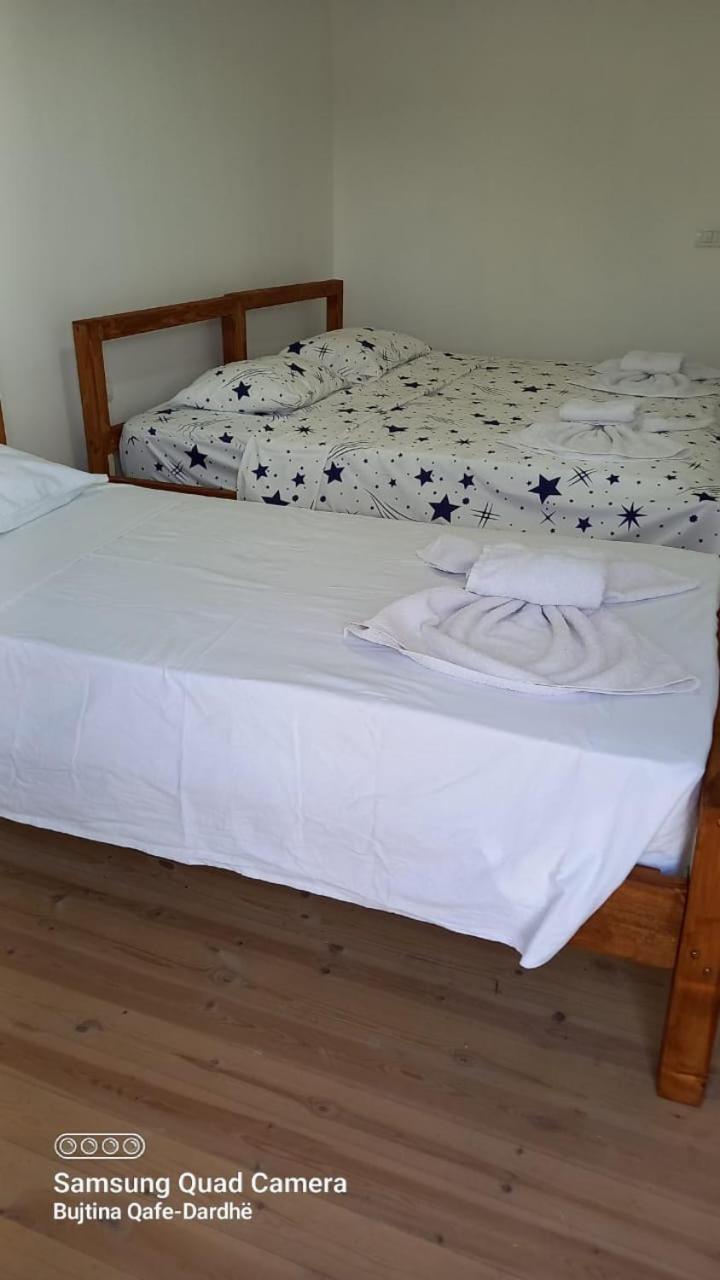 Guest House Qafe Dardha - Tomorr National Park Qafe Dardhe Екстериор снимка