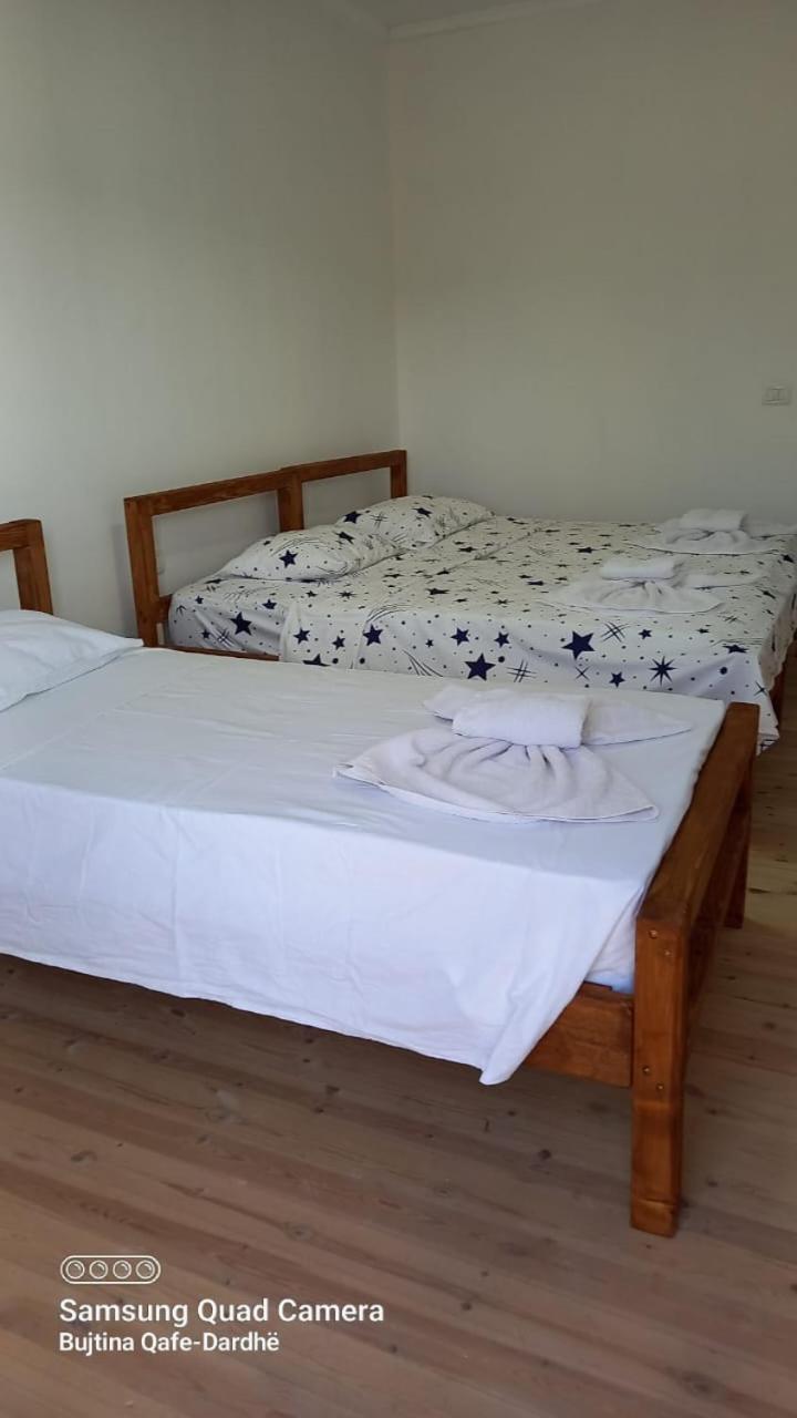 Guest House Qafe Dardha - Tomorr National Park Qafe Dardhe Екстериор снимка