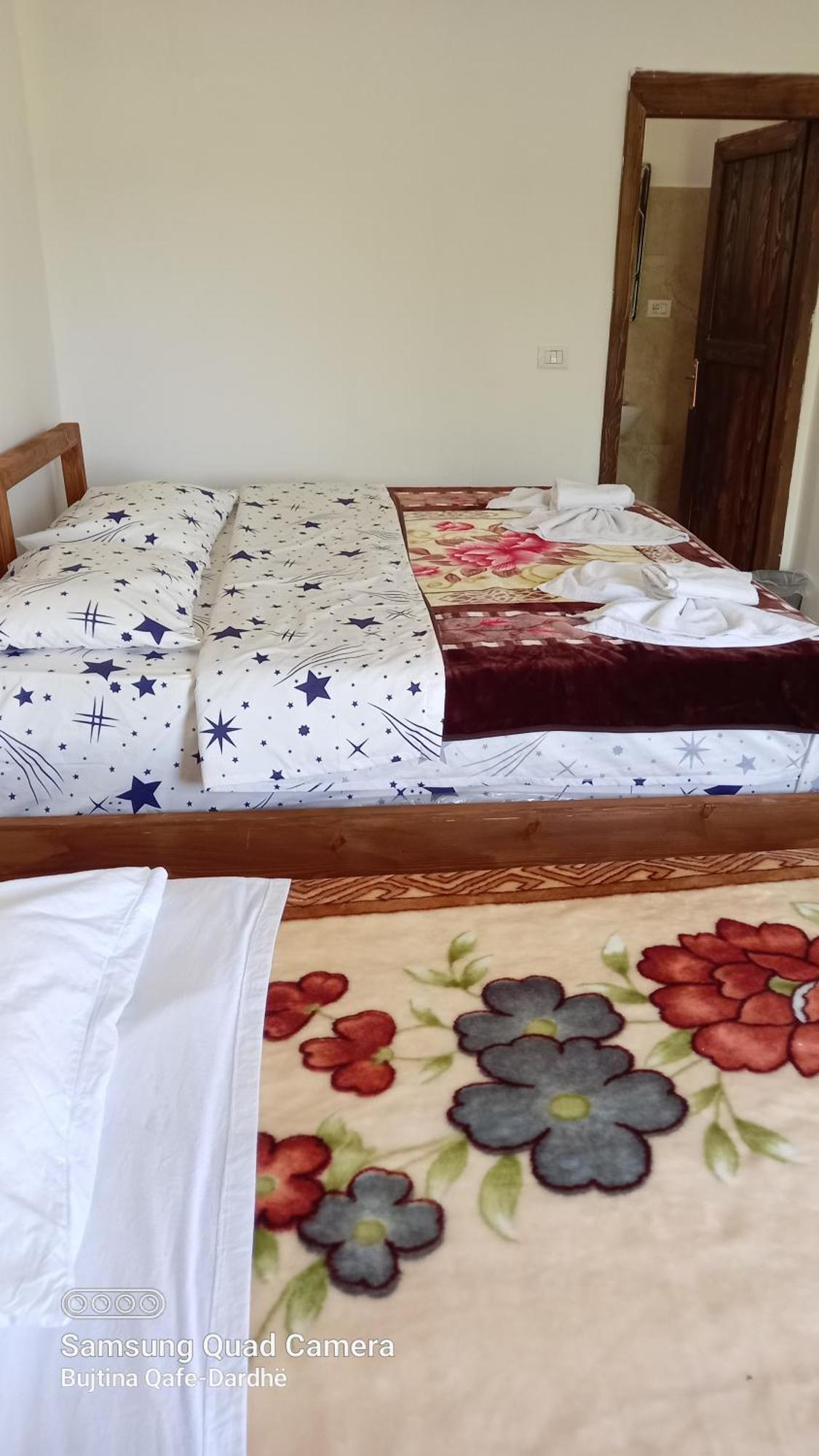 Guest House Qafe Dardha - Tomorr National Park Qafe Dardhe Екстериор снимка